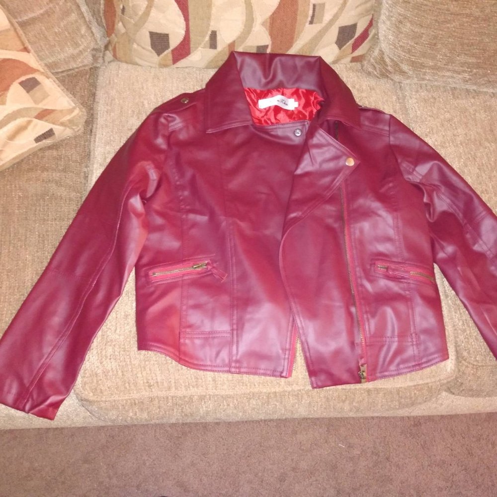 Sorority Jacket